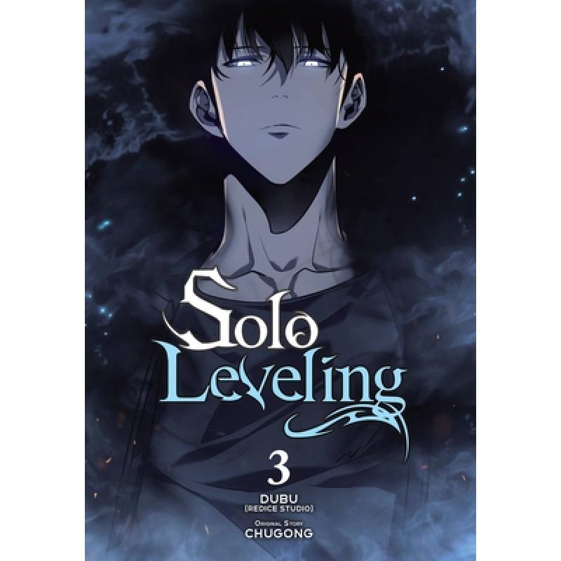预订 Solo Leveling, Vol. 3 (Comic)