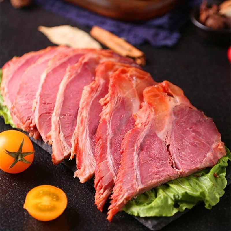 巢浩【熟牛肉】内蒙古酱牛肉五香卤味牛肉熟肉即食牛腱子真空包装