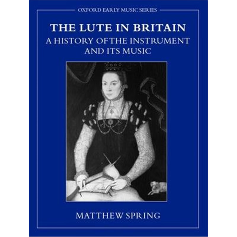 预订the lute in britain:a history of the instrument and its