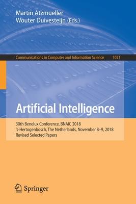 预订Artificial Intelligence: 30th Benelux Conference