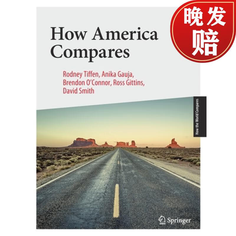 【4周达】how america compares
