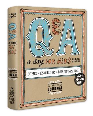 Q & A a Day for Kids: A Three-Year Journal
