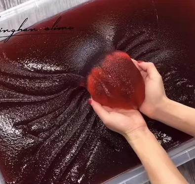 古仕龙起泡胶超大盒套装不粘手史莱姆无硼砂原液彩泥手工diy制作便宜