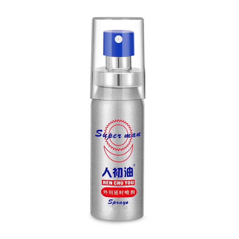 人初油延时喷雾男士喷剂印度神油延迟时间男持久不射不麻廷时液湿巾硬久 经典款