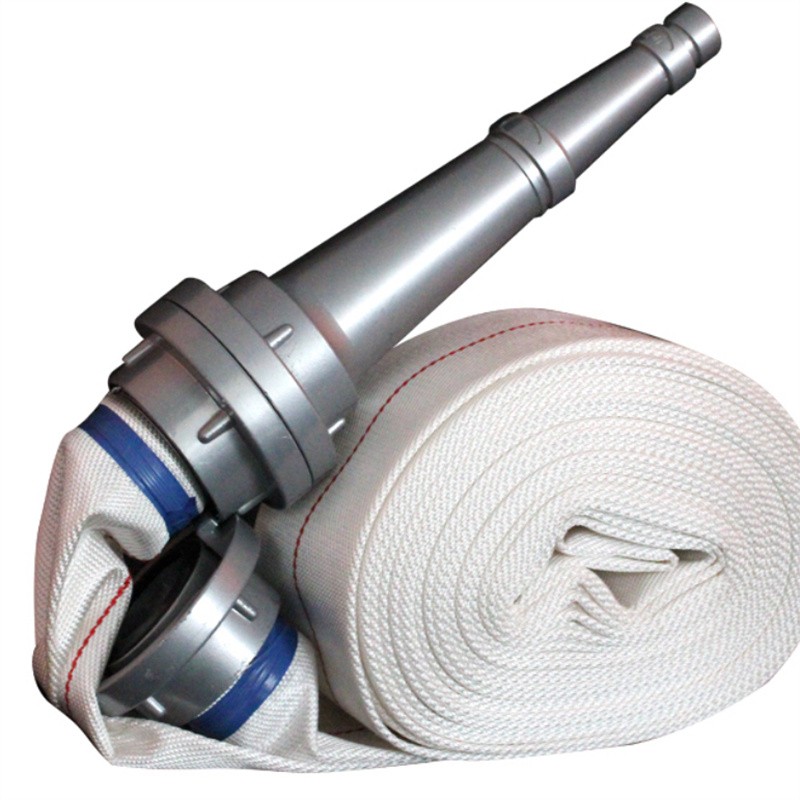 战术国度 消防救援水带 农用灌溉浇水管高压耐磨整套水带