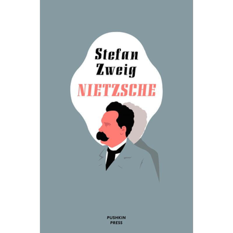 nietzsche 英文原版 stefan zweig