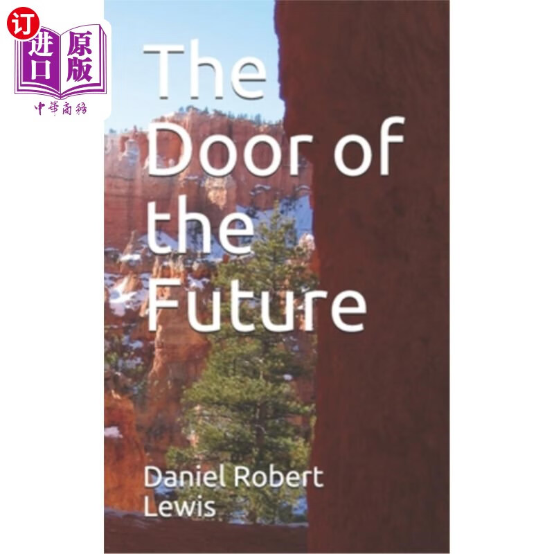 海外直订the door of the future 未来之门
