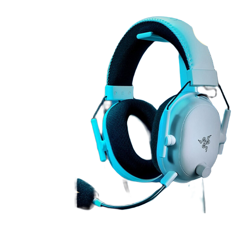 ���ߣ�Razer�� LPLְҵѡ�����������������v2ͷ��ʽ��Ϸ�羺����USB��˷�7.1���������ԳԼ� �������V2רҵ�ף�����˫ģ THX��Ч�� 764.15Ԫ(������)