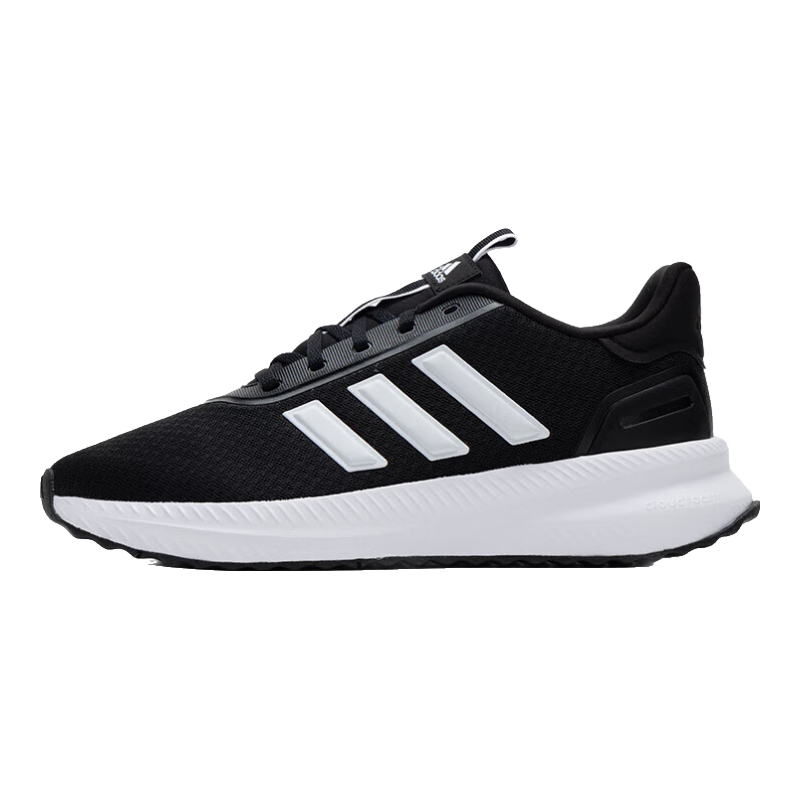 ���ϴ�˹��adidas������Ь��Ь�����¿��˶�ЬDuramo SL����͸���������ܲ�Ь ID0468�ڰ���ɫ 42.5