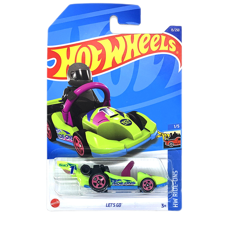 风火轮合金车模拉力锦标赛方程式车22e系列仿真车模男孩收藏玩具小