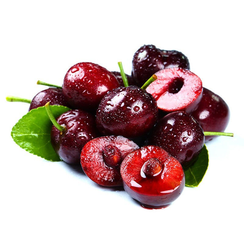 珍珠大樱桃孕妇车厘子大果整箱生鲜过节送礼 1斤精选双j大果【极力】