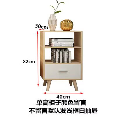 赫顿玛尔现代简约电视柜客厅卧室组合伸缩电视机柜小户型地柜轻奢茶几