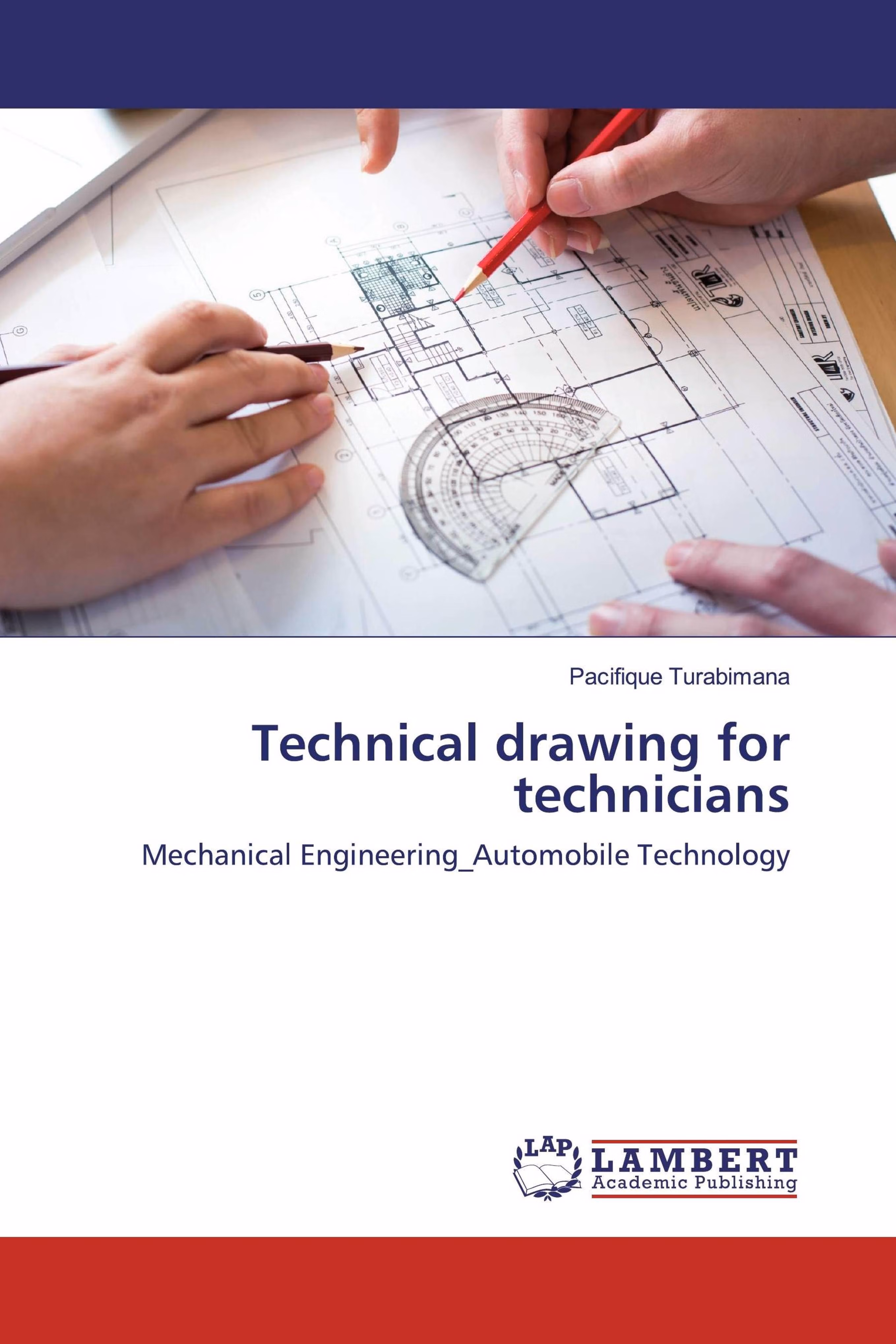 预订Technical drawing for technicians