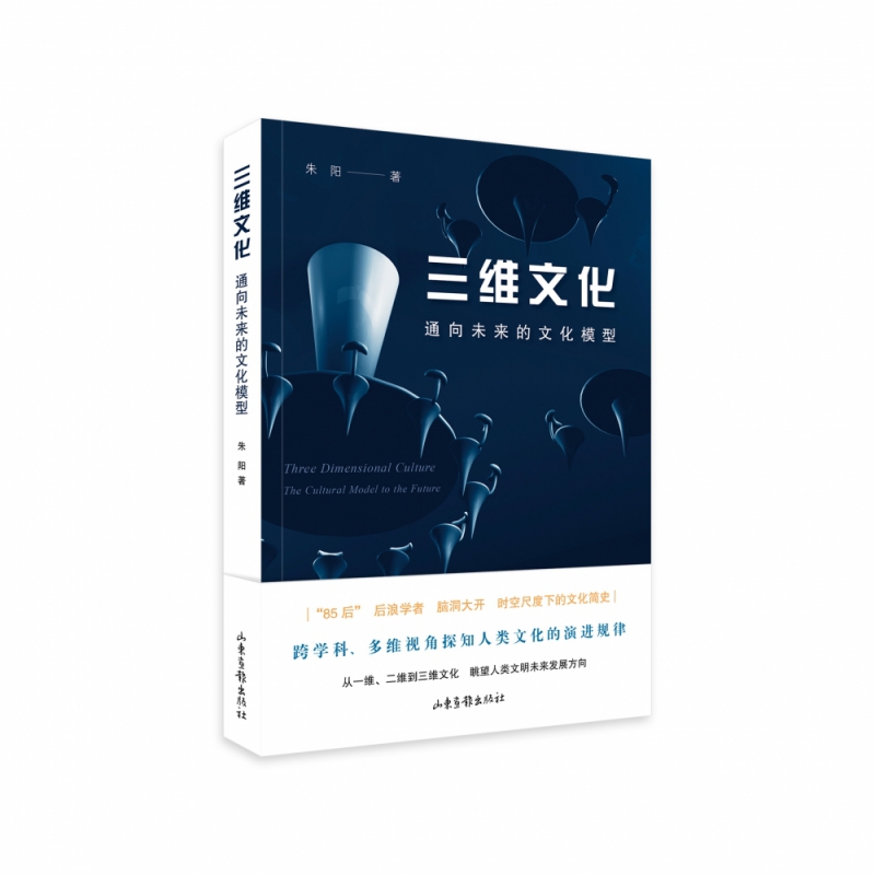 三维文化(通向未来的文化模型)