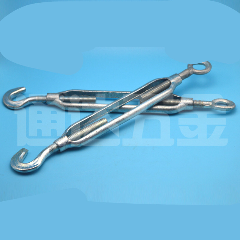 开体花兰螺丝钢丝绳绳索拉紧器收线器 螺栓螺钉收紧器oc型紧锁器 m36*