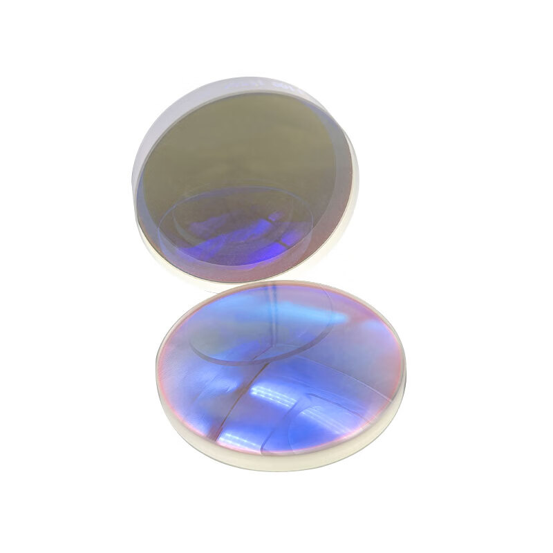 激光手持焊机聚焦镜片伟业准直镜普雷切割机聚焦准直镜平凸镜 伟业