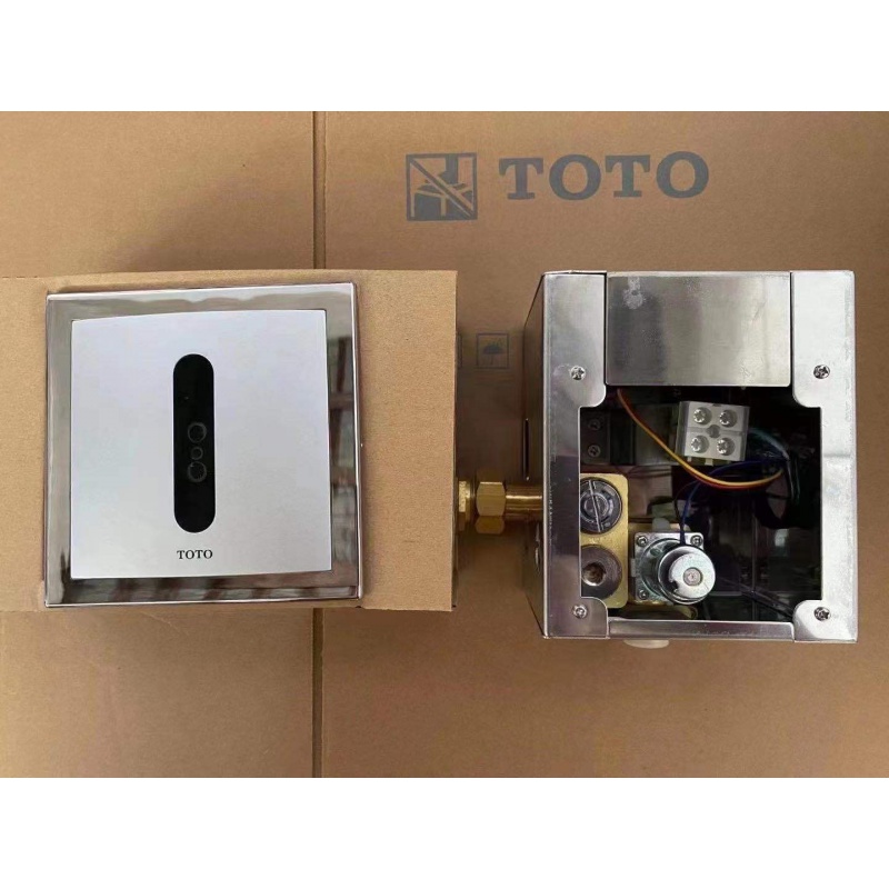 toto适用小便池自动感应器配件due114upkue小便斗due126uk小 原装感应