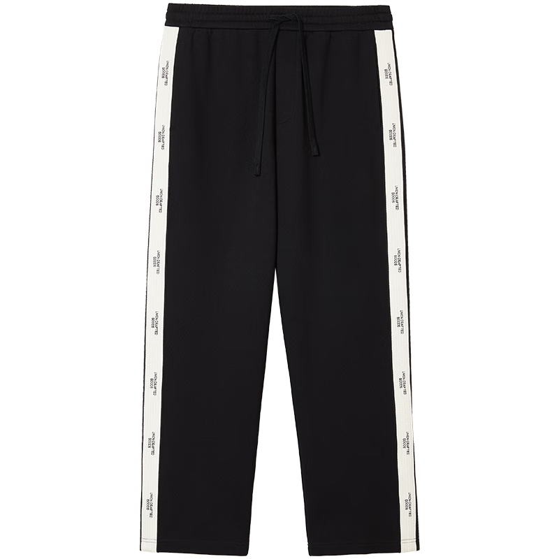 �ܿˡ���˹��JACK&JONES��26�곱��������װ����֯��100%����ëȦֱͲ�����˶����ﶬ������ E40��ɫ ��һ�� 30 170 234Ԫ