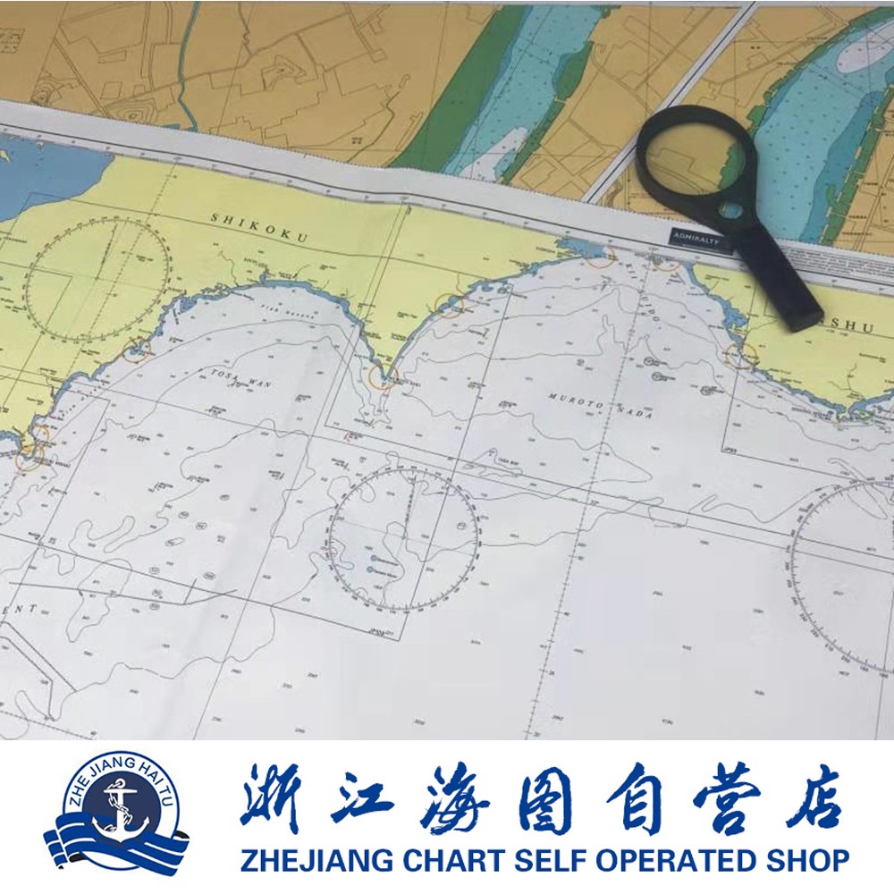 英版海图