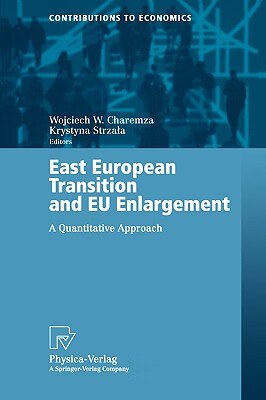 预订 east european transition and eu enlargement