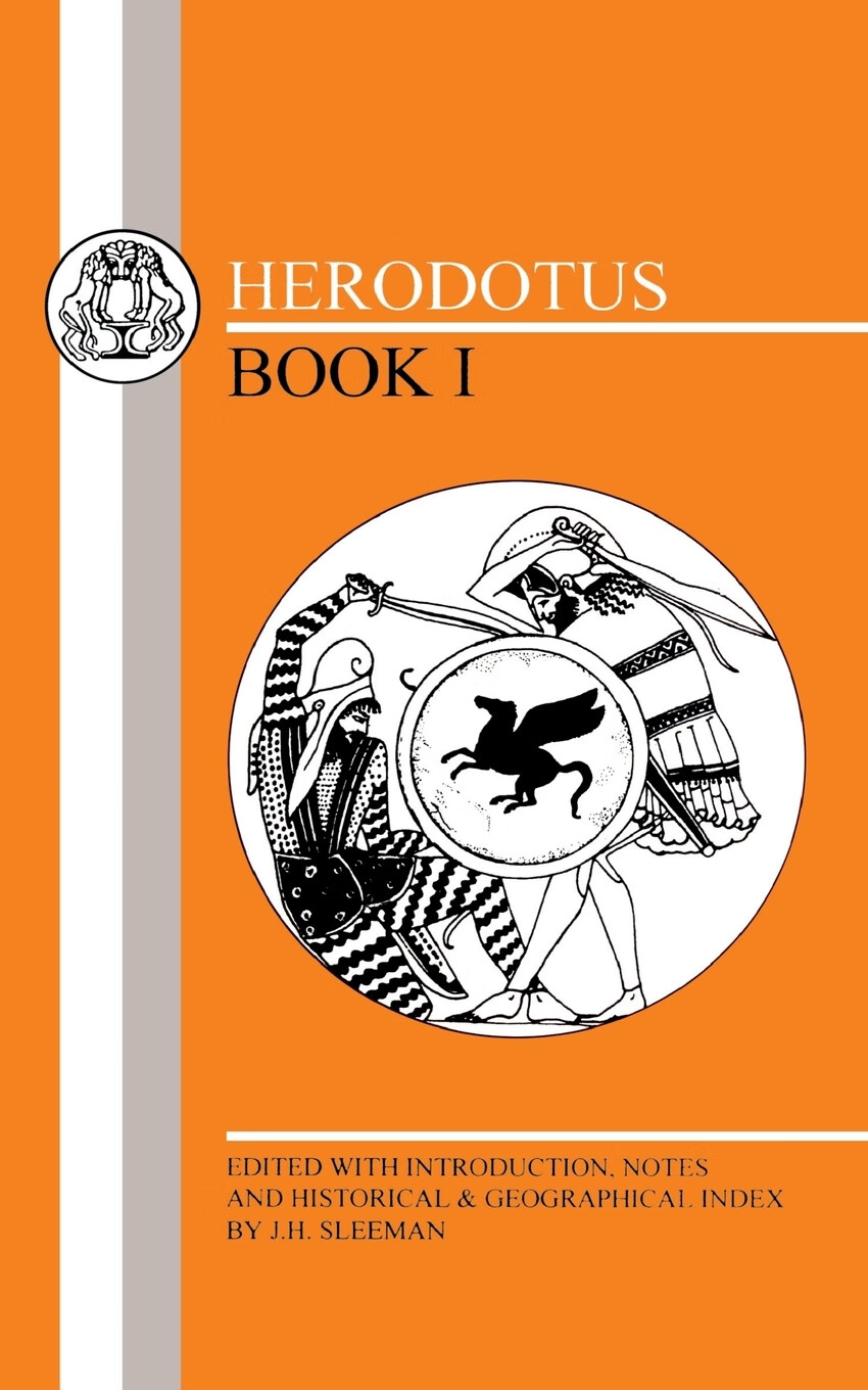【预售 按需印刷】herodotus