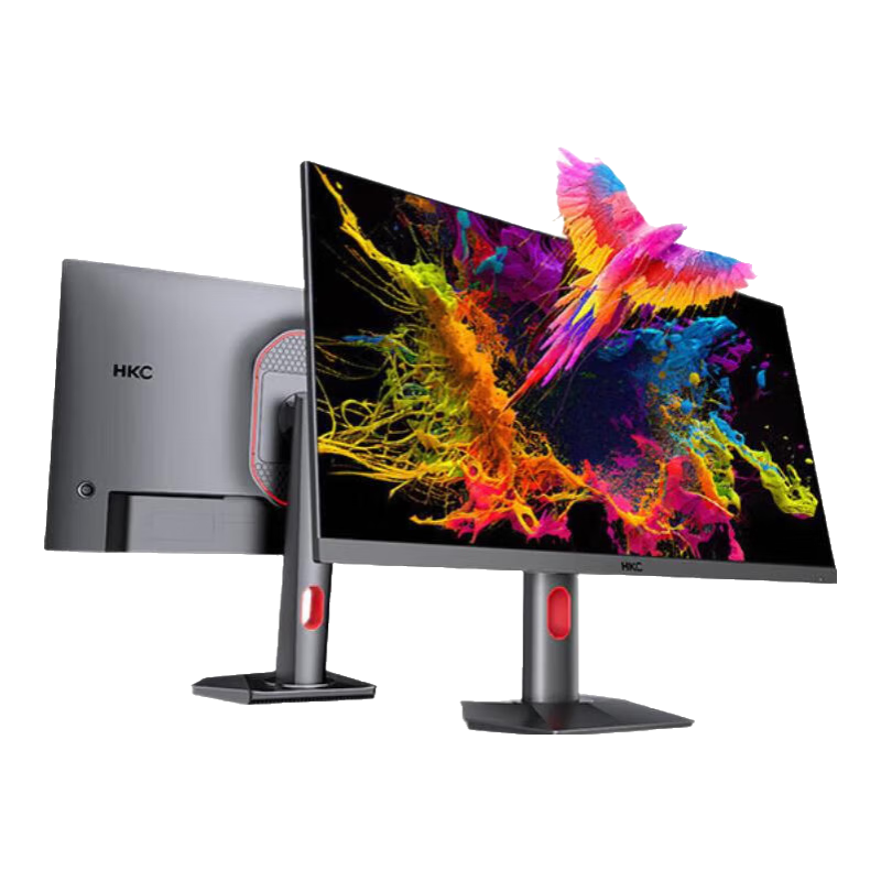 HKC27ӢNanoIPS 2K 10bit HDR400 ԭģ羺תʾ 27Ӣ/2k/180HZˢ/MG27Q