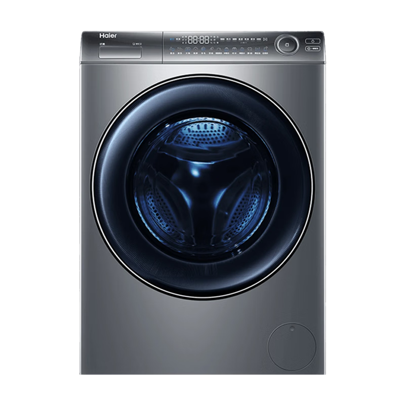 HaierֱƵͲϴ»ȫԶϴҵҲ10ﳬǶͶһЧ Ծɻ Ϫ176Plus++1.1ϴ+˫Ͷ 2198.4Ԫ()