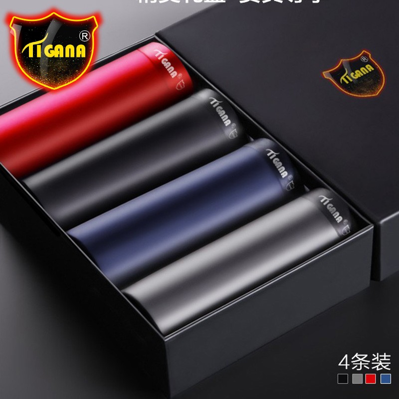 Tigana男式内裤推荐,舒适又时尚