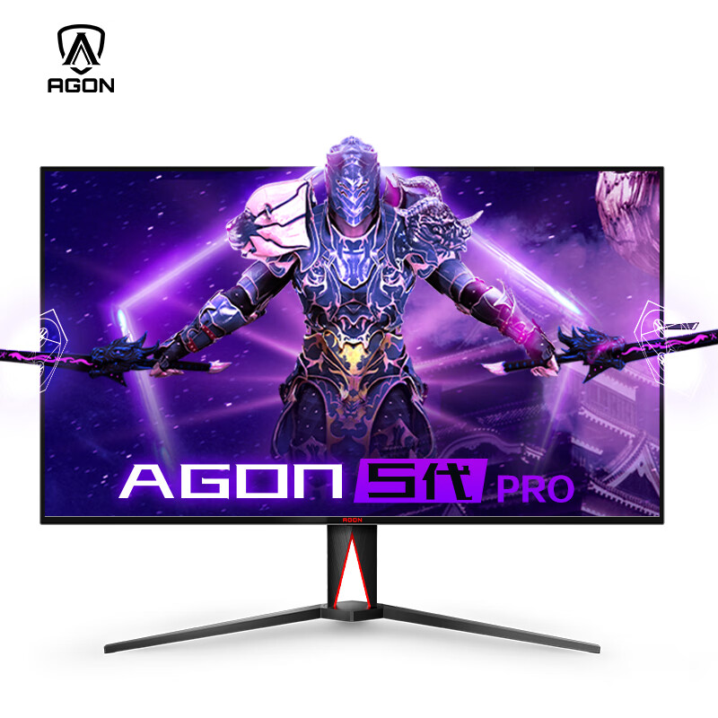 AOC 新款 AG485UD2 显示器上架：48 英寸 4K 138Hz OLED 屏，9999 元