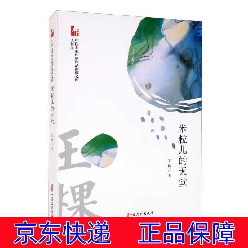 正版图书 米粒儿的天堂(中国专业作家作品典藏文库·王棵卷) 中国当代