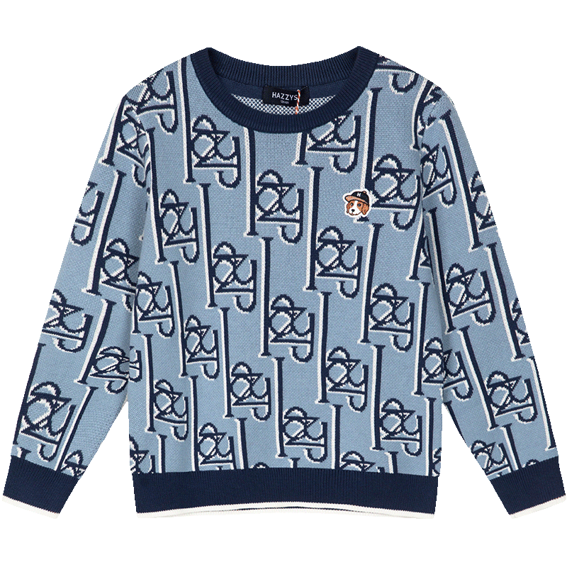 HAZZYS����˹  ͯװ��ͯ�������¿��д�ͯԲ�츴���Ứ��ͷ���� ������ ��������ѡ