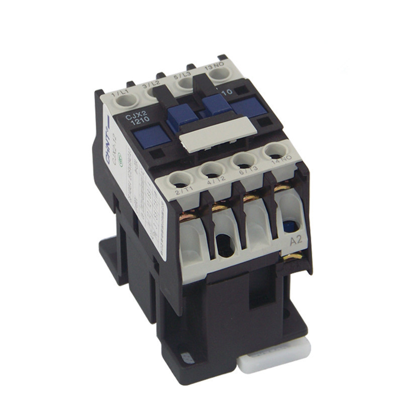 交流接触器 cjx2-1210cjx2-1208 36v 48v 380v接触器