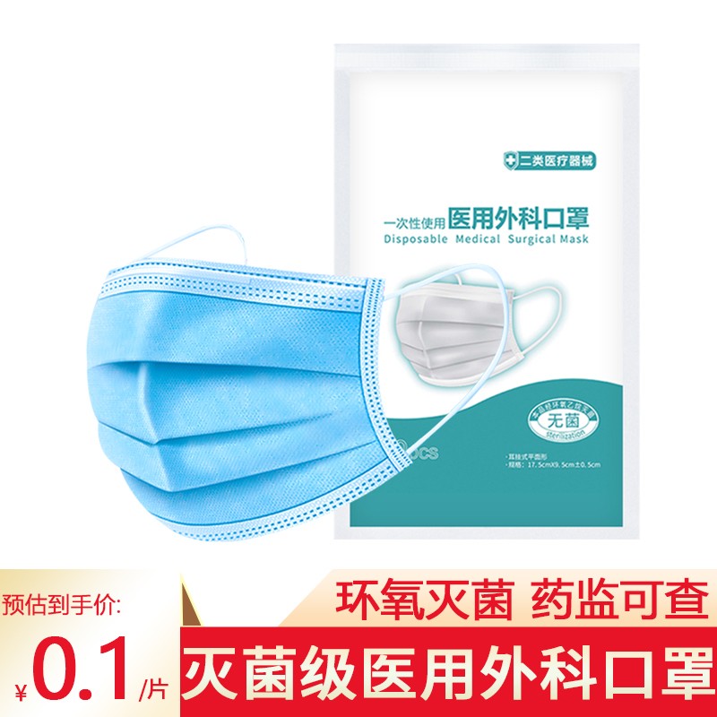 如爵口罩价格走势,品质超群!