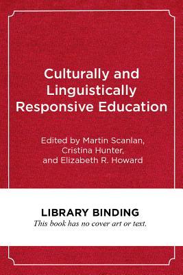 预订culturally and linguistically responsive educati