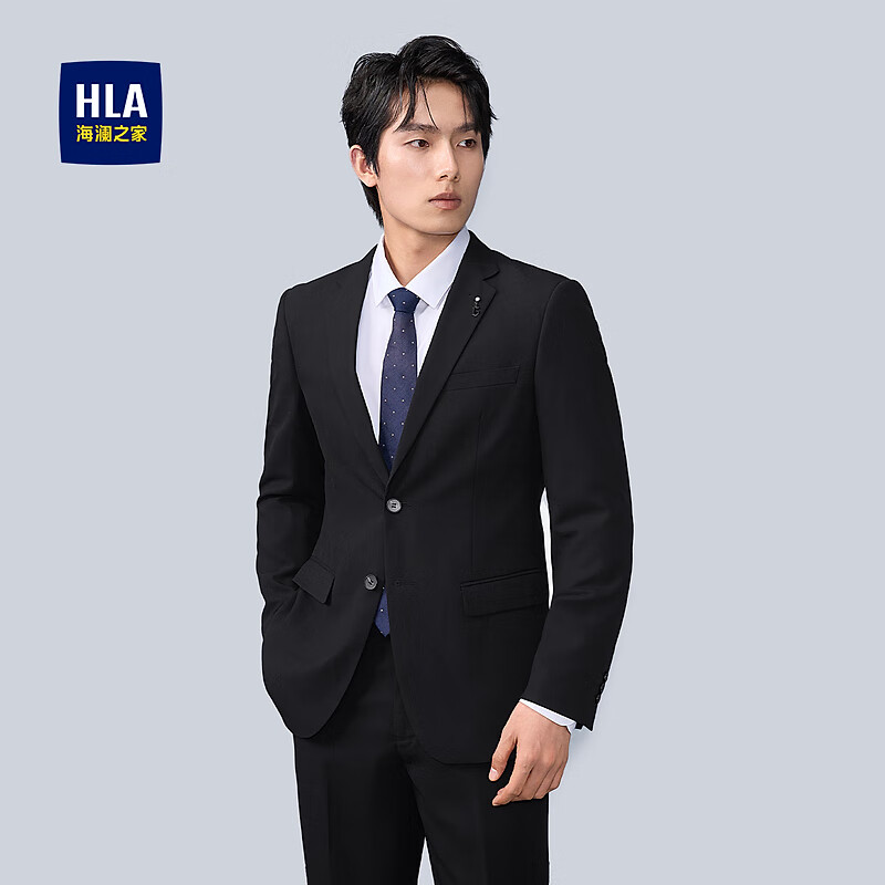 HLA����֮����װ�����������׺�ɽ��������� ��ɫ����09-����+���� 165/84A �Ƽ�51~56kg