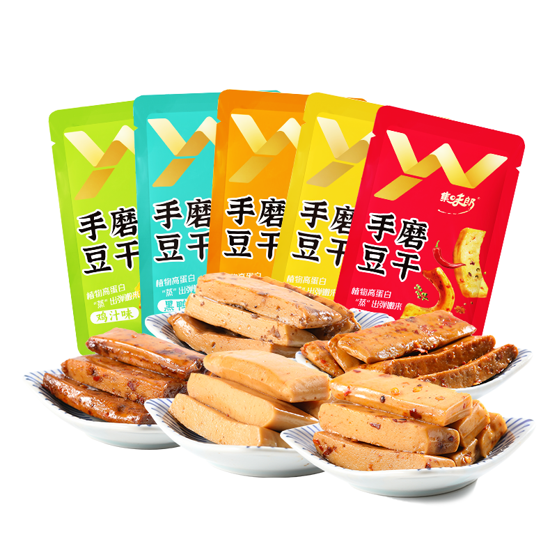 ����Ӫ��������ʳ���������ɻ�϶��ζ������װ����������ʳ�칫�Ӽҽ�� ��ĥ���ɡ����ζ��2��װ1000g 16.9Ԫ