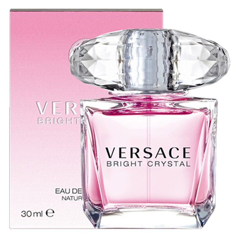 ���ڲ�������˼�ܣ�VERSACE�������˽������ˮ���³־õ���ս�������������Ů�� ����/����Ůʿ����ˮ30ml���װ