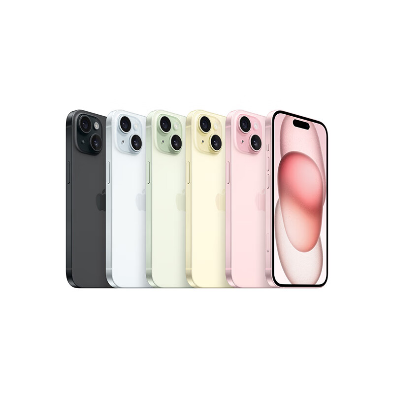 iPhone 15 / Pro 全系立减 1050 元 + 12 期免息：京东苹果年货节大促开启