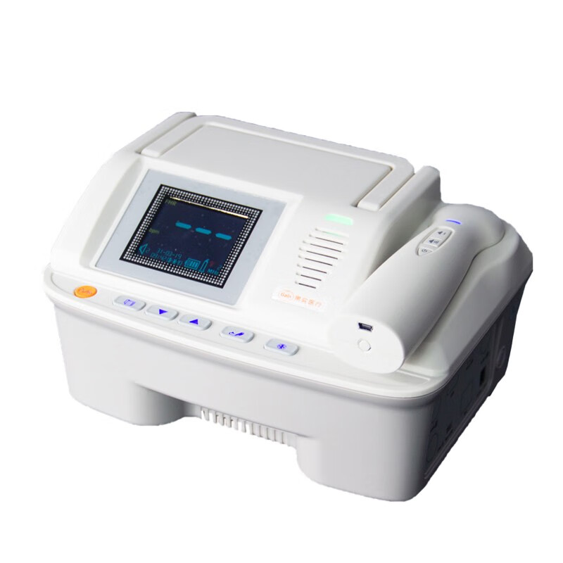 medgain医用多普勒胎心仪胎儿心率监测监护仪家用孕妇听诊器果实医疗