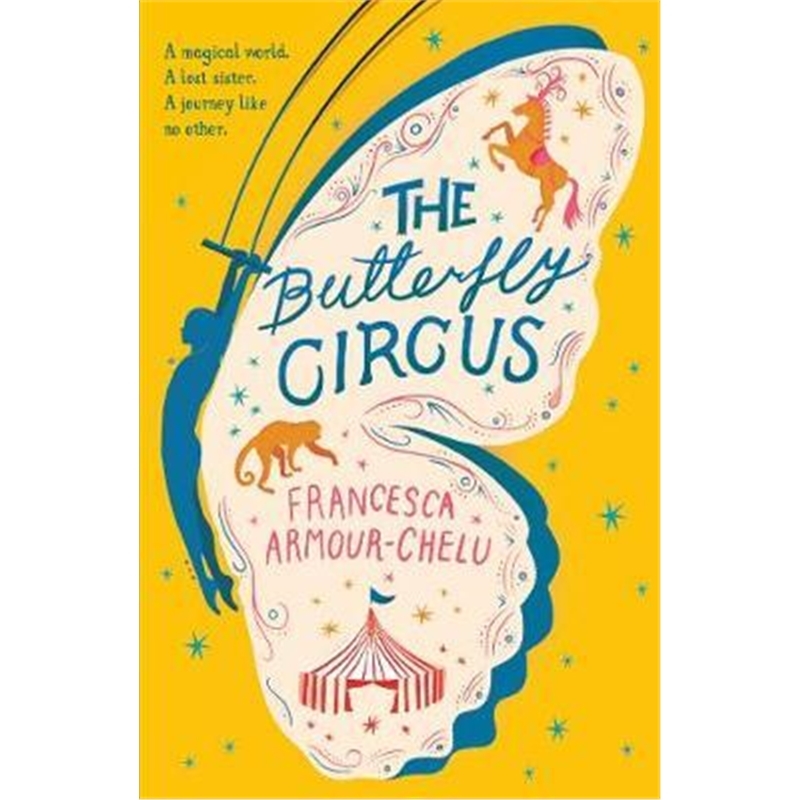 The Butterfly Circus