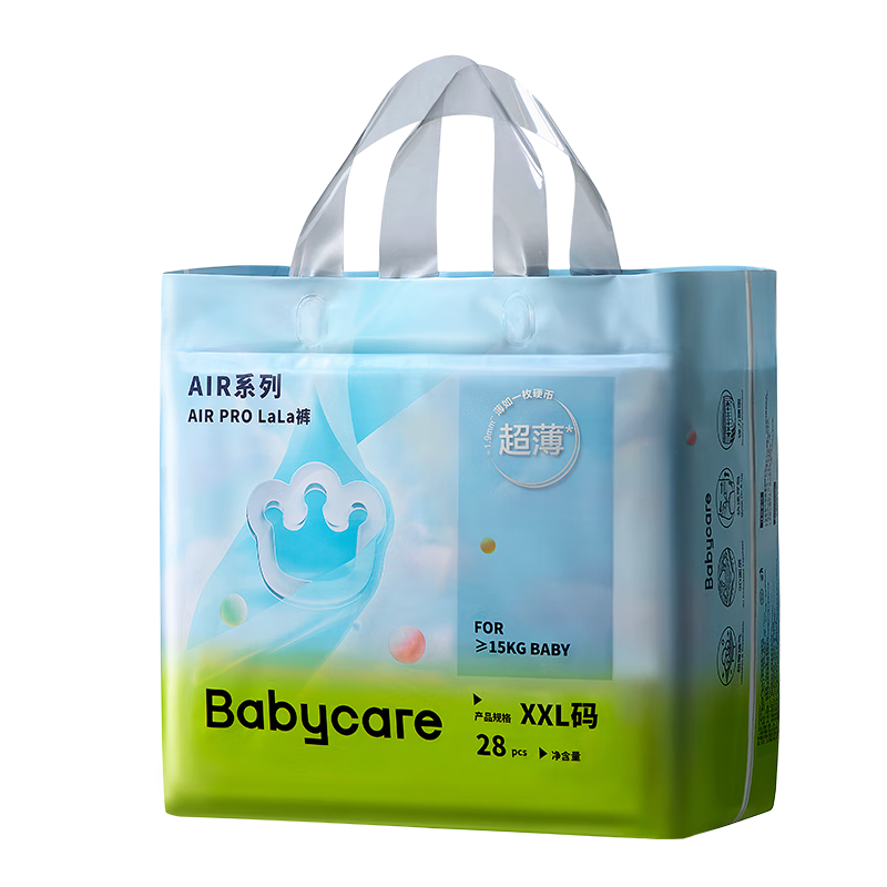 babycare Air Pro XXL�� ������ 28Ƭ 60.05Ԫ