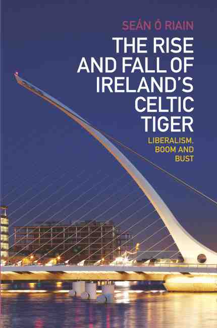 预售 按需印刷the rise and fall of ireland s celtic tiger