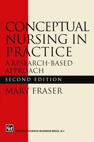 预订 conceptual nursing in practice
