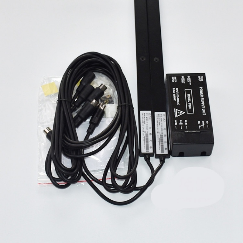 电梯通用型光幕 menke-kt-96-ac220感应器光幕96光束配件