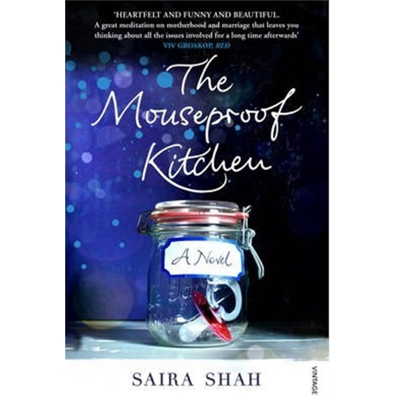 预订the mouseproof kitchen