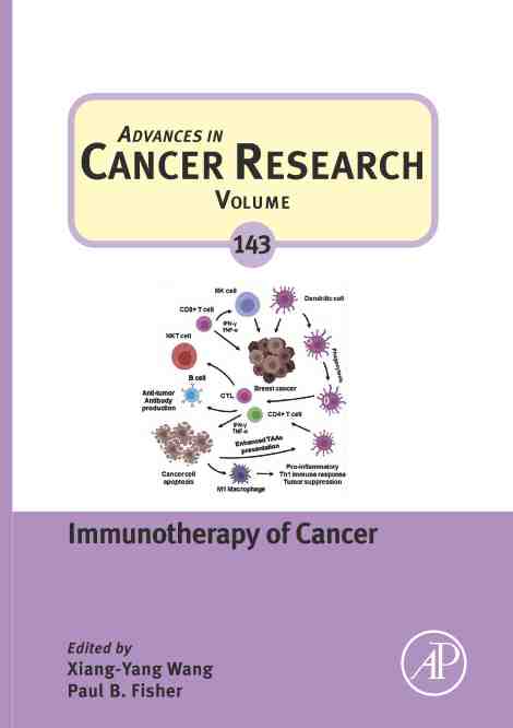 预售 按需印刷 immunotherapy of cancer