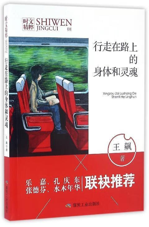 行走在路上的身体和灵魂 王飙 陈勇【正版】