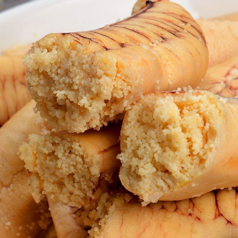 食怀鱼籽 鱼子 宝宝辅食黄花鱼籽 冷冻鱼籽新鲜大黄鱼籽海鲜水产新鲜