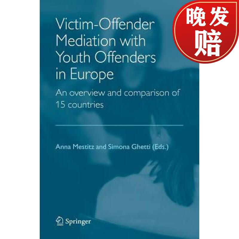 【4周达】victim-offender mediation with youth offenders in