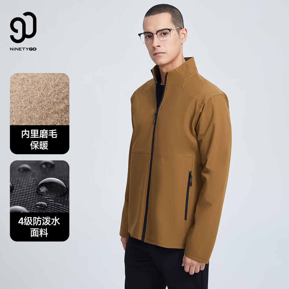 90�ֻ������з��籣ů����ˮ����ĥë������ĥ����п����� ��ɫ M(170/92B�ʺ�60-65kg) 139Ԫ